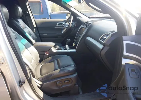 2013 Ford Explorer Xlt z USA, uszkodzony, nr VIN 1FM5K8D88DGA26756